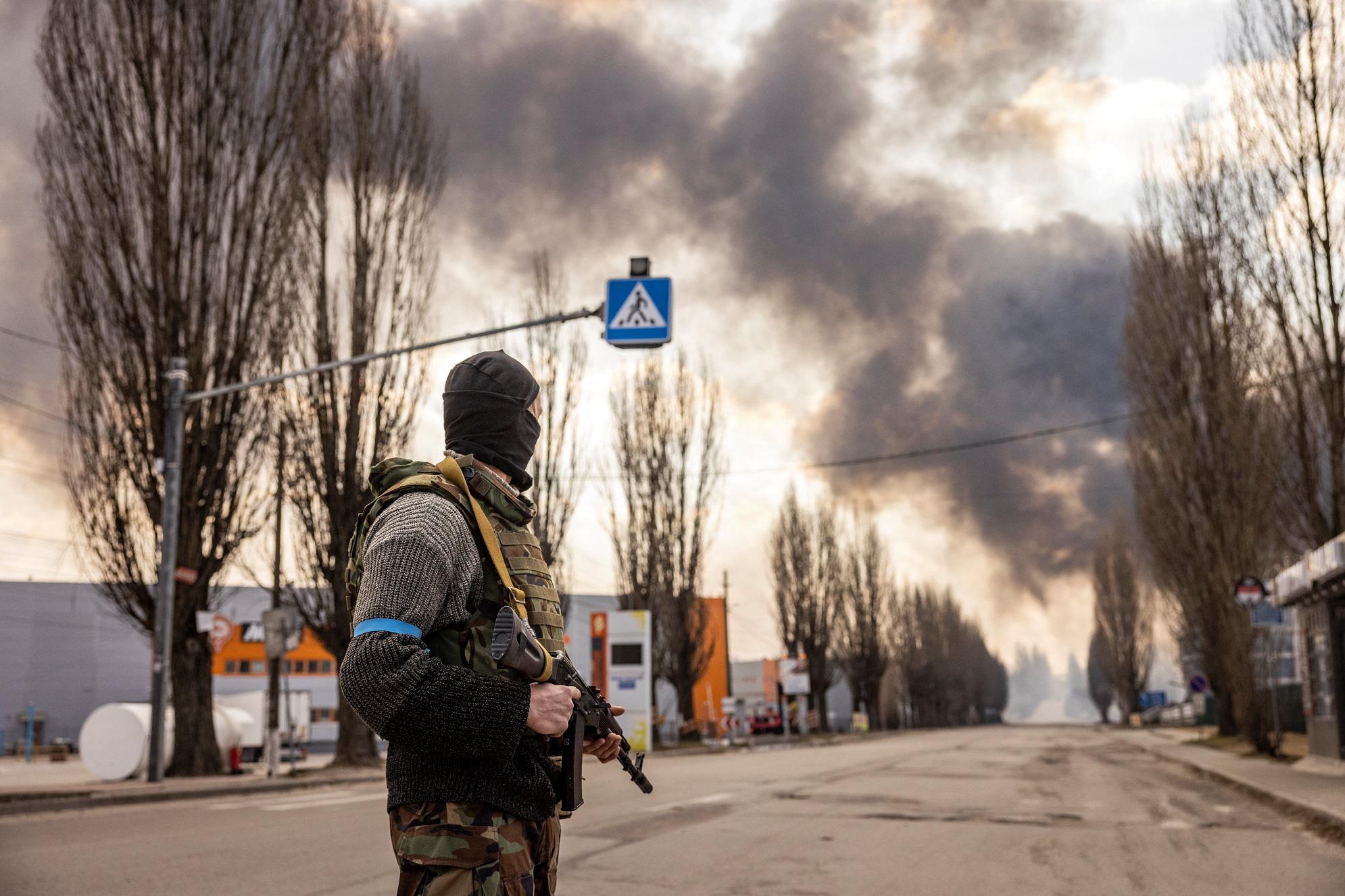 Guerra en ucrania lo que no quieren que sepas
