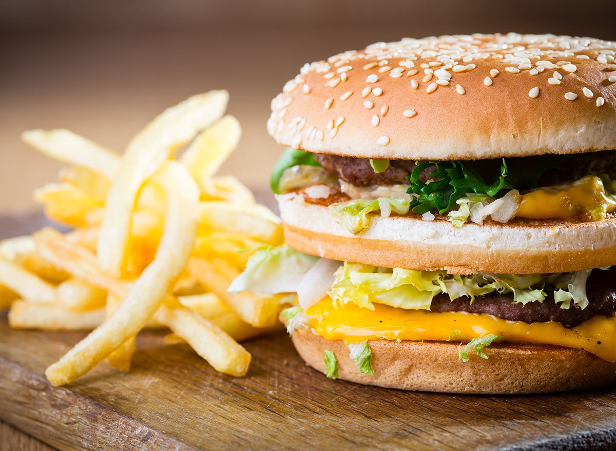 The 5 Worst New Fast Food Items To Stay Away From Right Now Eat That