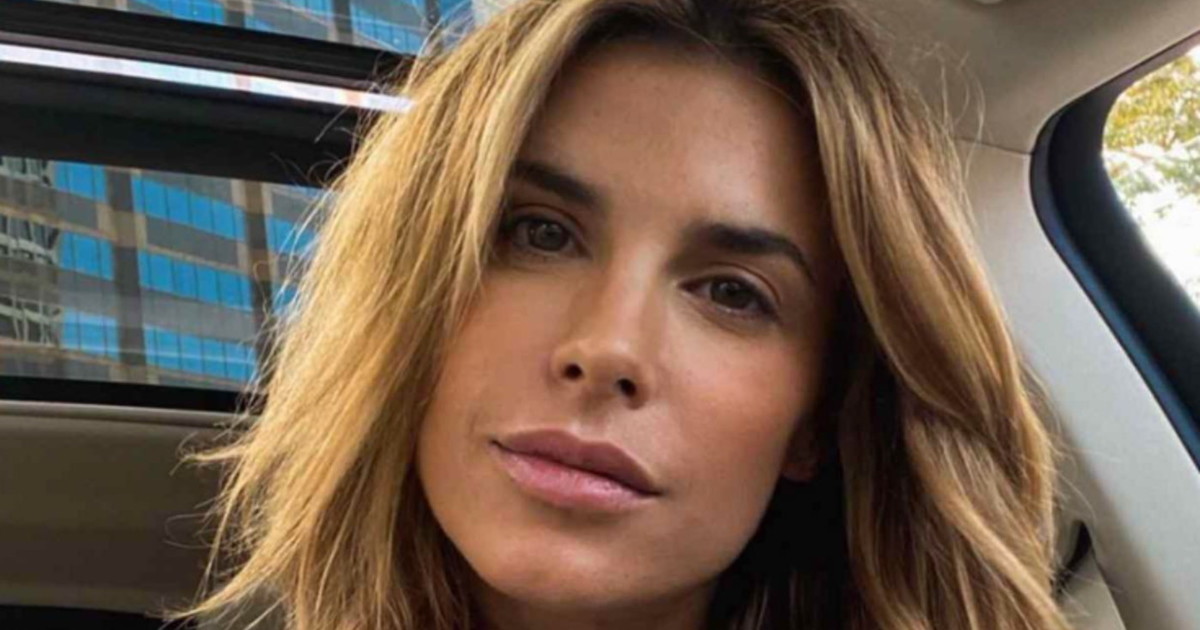 Elisabetta Canalis Is Back On TV: A Big Surprise, Here's Which Channel ...