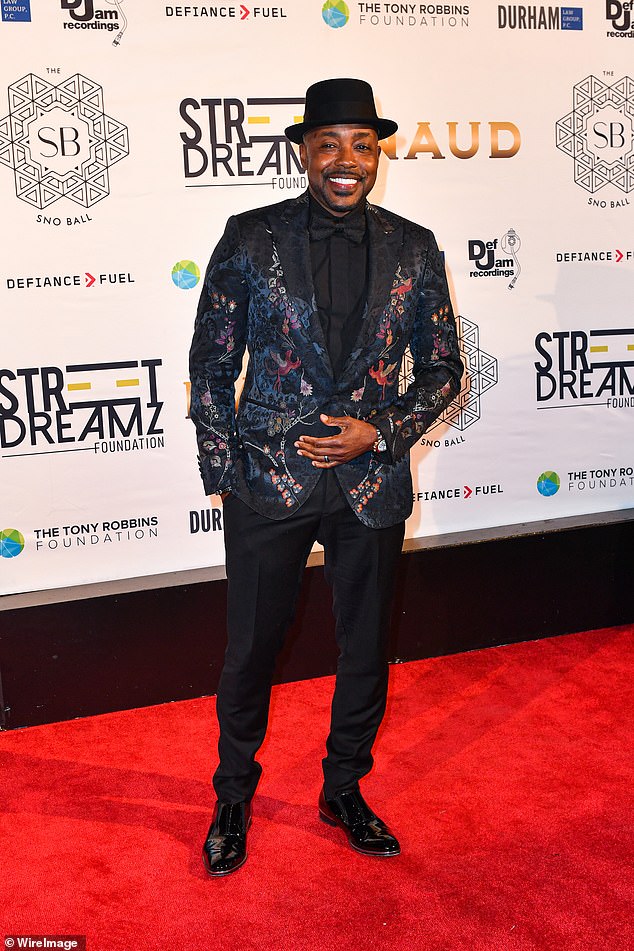 The talented filmmaker may have given too much information too, as she also revealed the film's possible setting and plot when she joked that producer Will Packer (pictured in September) 