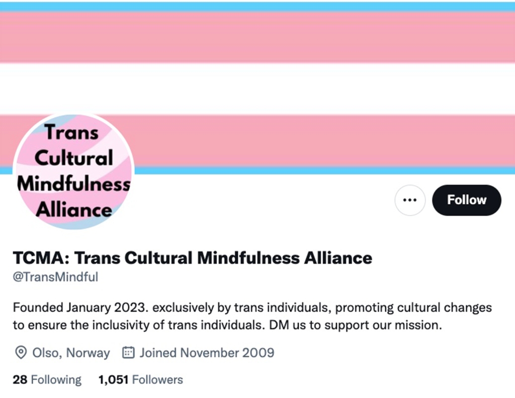 The Trans Cultural Mindfulness Alliance is calling for Franklin's 1968 hit to be removed from music streaming platforms. 