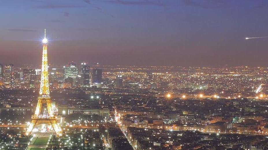 A recent study ranks Paris at the top of tourist cities "the most powerful" of the world