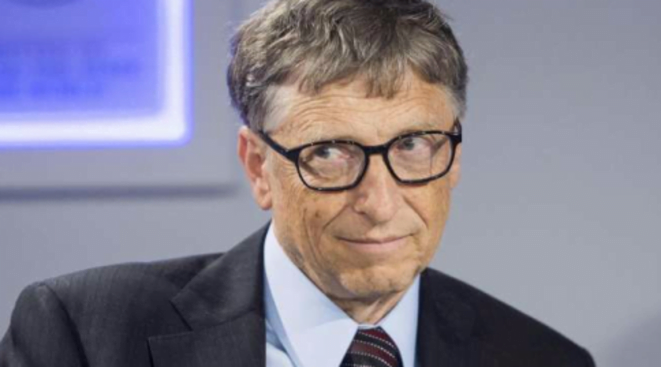 Bill Gates donated 5 billion to foundation founded with his