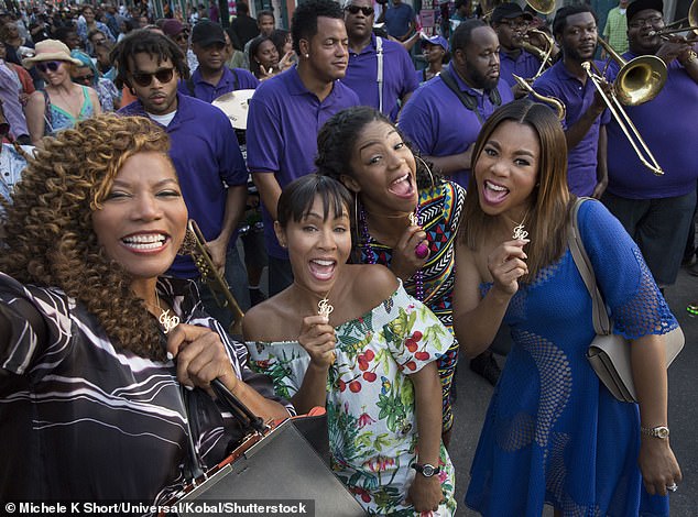 Almost five years after the overwhelming success of the first film, it has been confirmed that the star-studded cast of Girls Trip will be reuniting in an exciting new location.