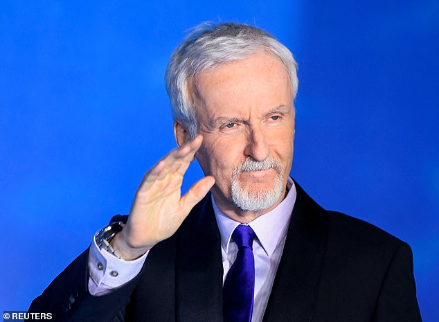 James Cameron appears to be confirming Avatar sequels