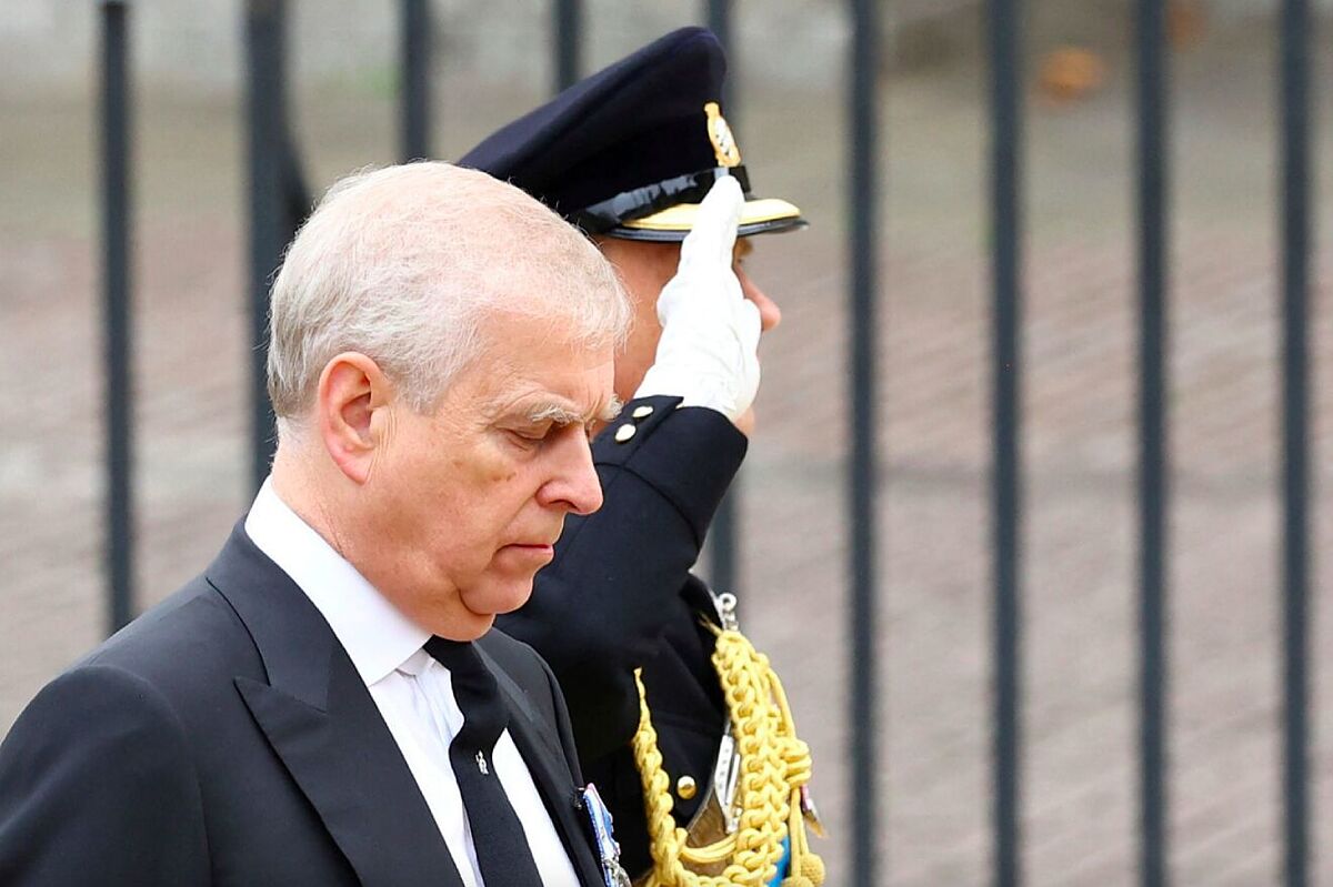 King Charles policy towards Prince Andrew could be linked to
