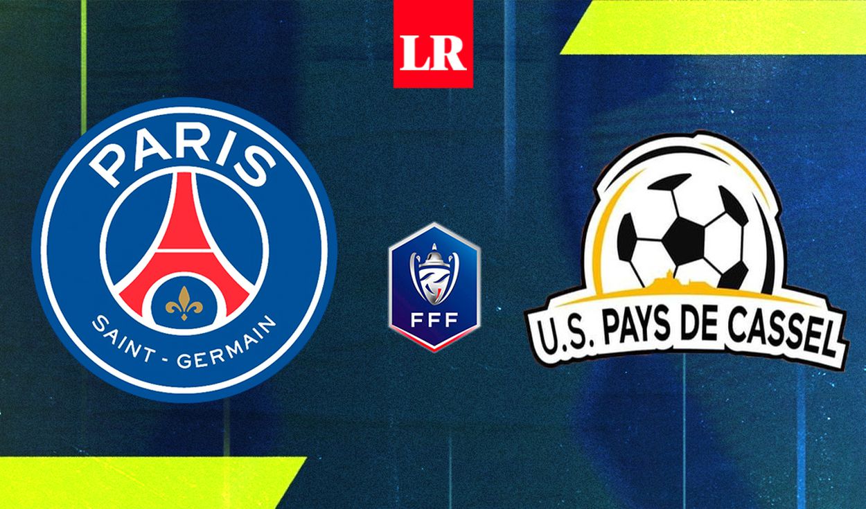 LIVE PSG vs Pays de Cassel time and channel to