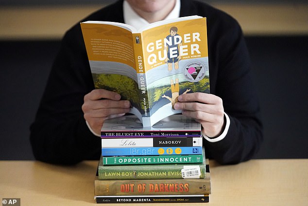 Gender Queer: A Memoir by Maia Kobabe and Other Books Questioned by Concerned Utah Parents
