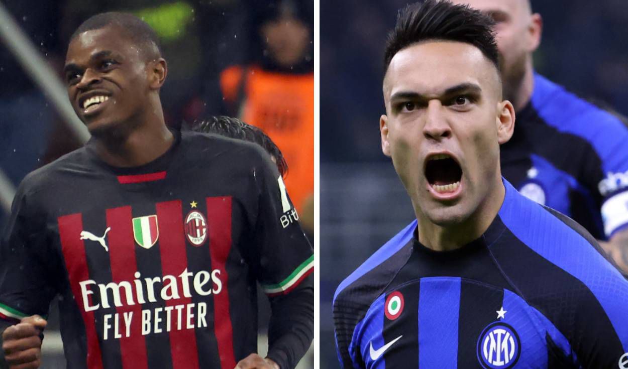 When do you see Milan vs Inter for the 2023