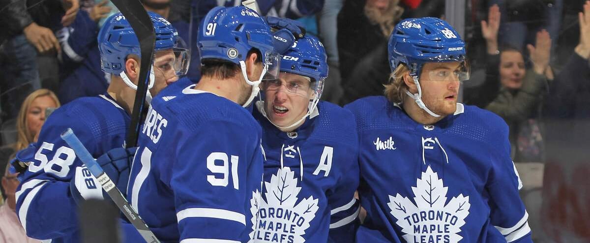 The Maple Leafs are tired and injured