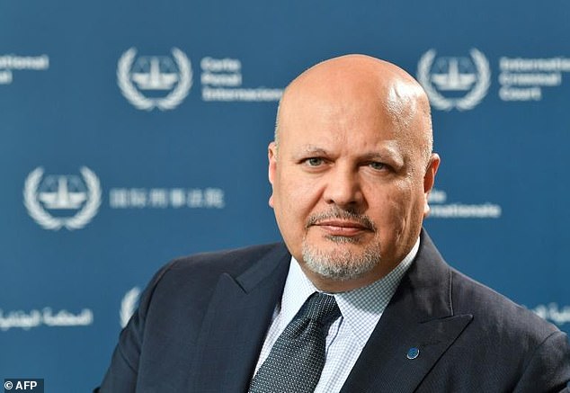 ICC Prosecutor Karim Khan said Putin would be arrested if he entered any of the court's member states