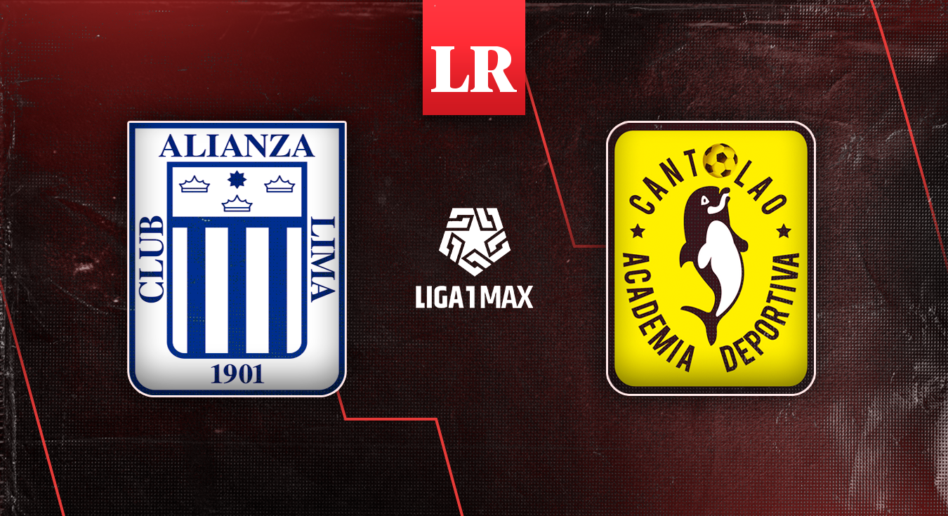Liga 1 Max Lima Alliance vs Cantolao LIVE Where and