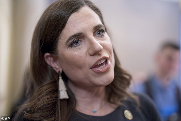 Republican Rep. Nancy Mace built a growing list of Republicans who balk at the cost of the debt ceiling agreement Speaker Kevin McCarthy has with President Biden