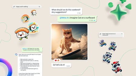 AI is coming to WhatsApp – you can use a