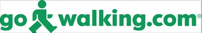Gowalking.com logo (PRNewsfoto/Gowalking, LLC)
