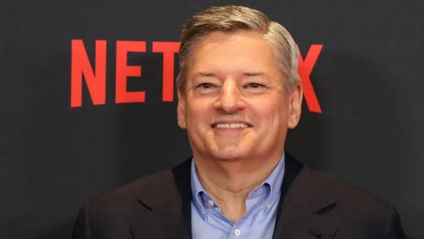 Ted Sarandos, CEO of Netflix (Source: Variety)