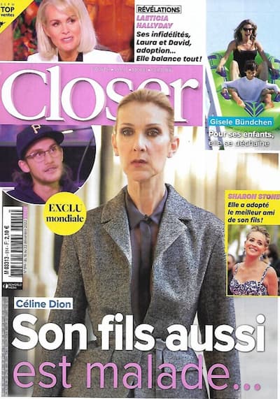 1696553667 117 Celine Dion main target of the French tabloid press