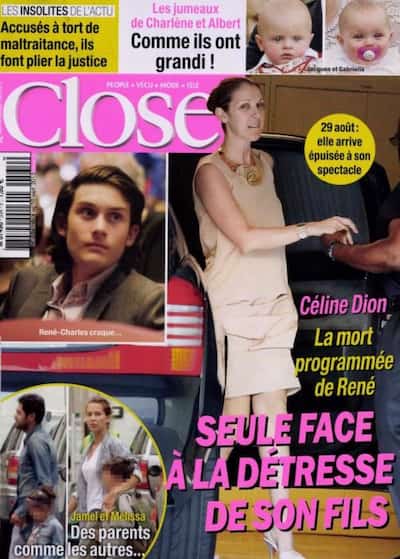 1696553669 837 Celine Dion main target of the French tabloid press