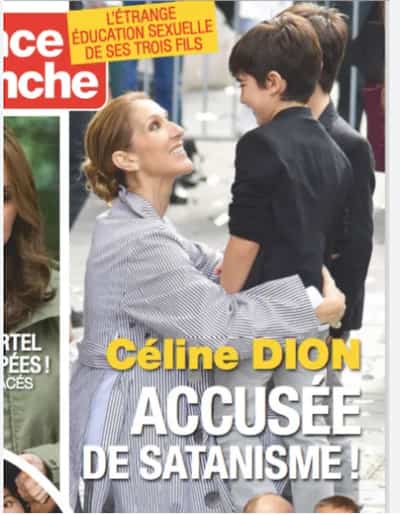 1696553674 279 Celine Dion main target of the French tabloid press
