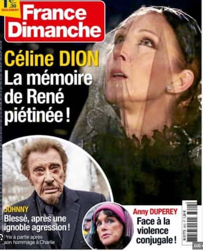 1696553676 993 Celine Dion main target of the French tabloid press