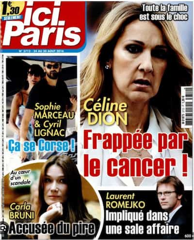 1696553683 34 Celine Dion main target of the French tabloid press