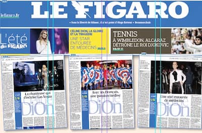 1696553684 95 Celine Dion main target of the French tabloid press