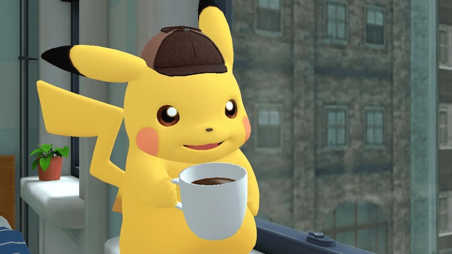 Detective Pikachu Returns Review An investigation that stalls –