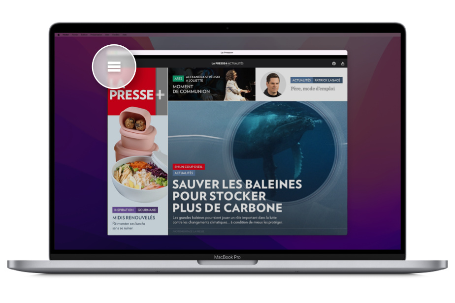 1700171299 145 Mac What are the features of La Presse