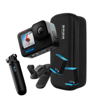 Product image of the GoPro HERO10 action camera bundle