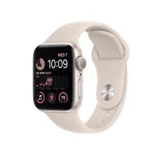 Product image of the Apple Watch SE