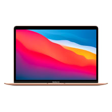 Product image of the Apple 2020 M1 MacBook Air laptop