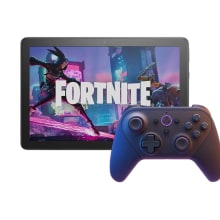 Product image of the Amazon Fire HD 10 Gaming Bundle