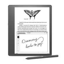 Product image of the Kindle Scribe