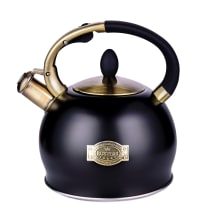 Product image of the Susteas Stovetop Whistling Tea Kettle