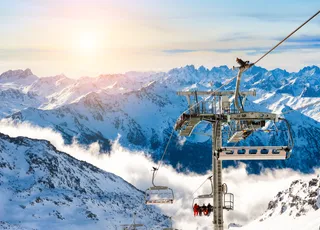 Cold and snow: fancy skiing?  Find out which train stations in France are opening this weekend and at what price!