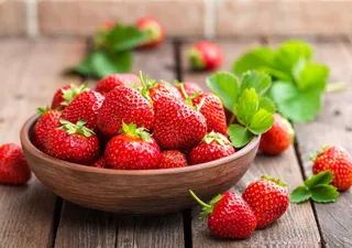 Last Minute: Eating strawberries reduces the risk of dementia! 
