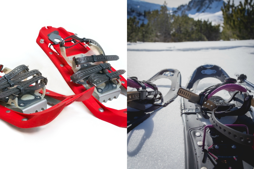 1701137443 250 How to choose your snowshoes – Spaces