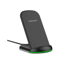 Product image of the Yootech wireless charging stand