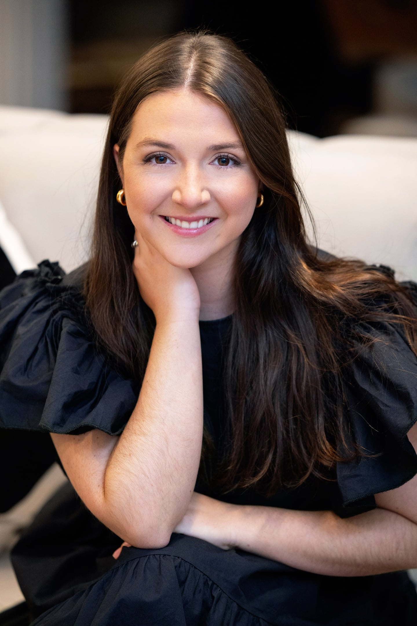 Béatrice Amyot was nominated as a young entrepreneur in the 
